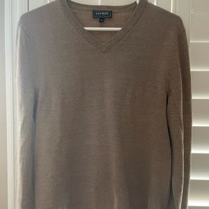 Beautiful Merino Wool Express Sweater!